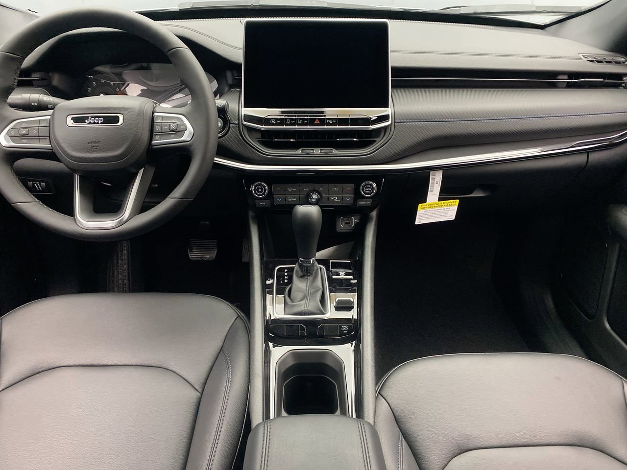 New 2026 Jeep Compass Limited AWD/4WD image 19