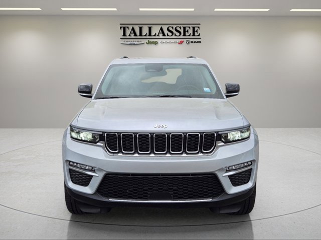 New 2023 Jeep Grand Cherokee 4WD 4xe image 2