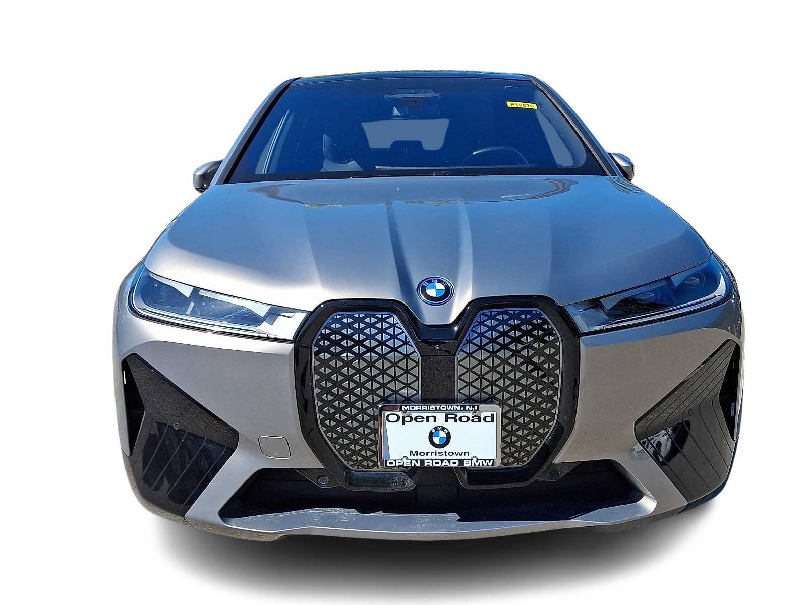 Certified 2024 BMW iX xDrive50 w/ Premium Package AWD/4WD image 2