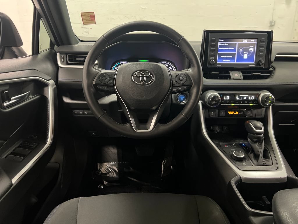 Used 2022 Toyota RAV4 SE w/ Convenience Package AWD/4WD image 13