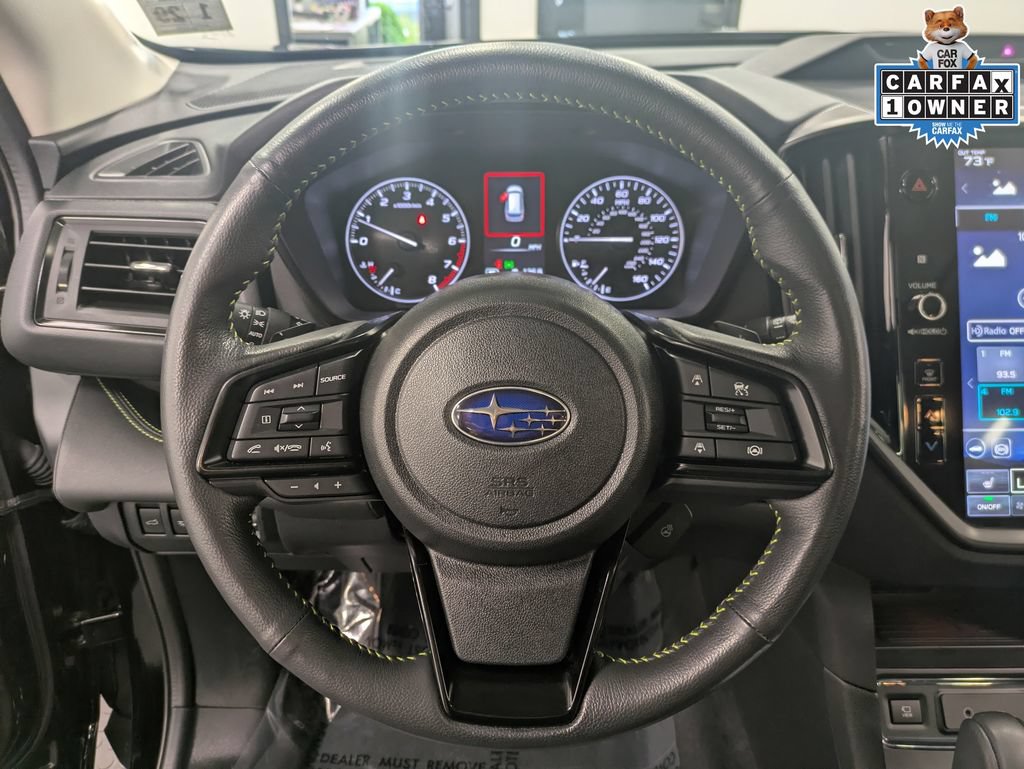 Used 2024 Subaru Ascent Onyx Edition Limited AWD/4WD image 19