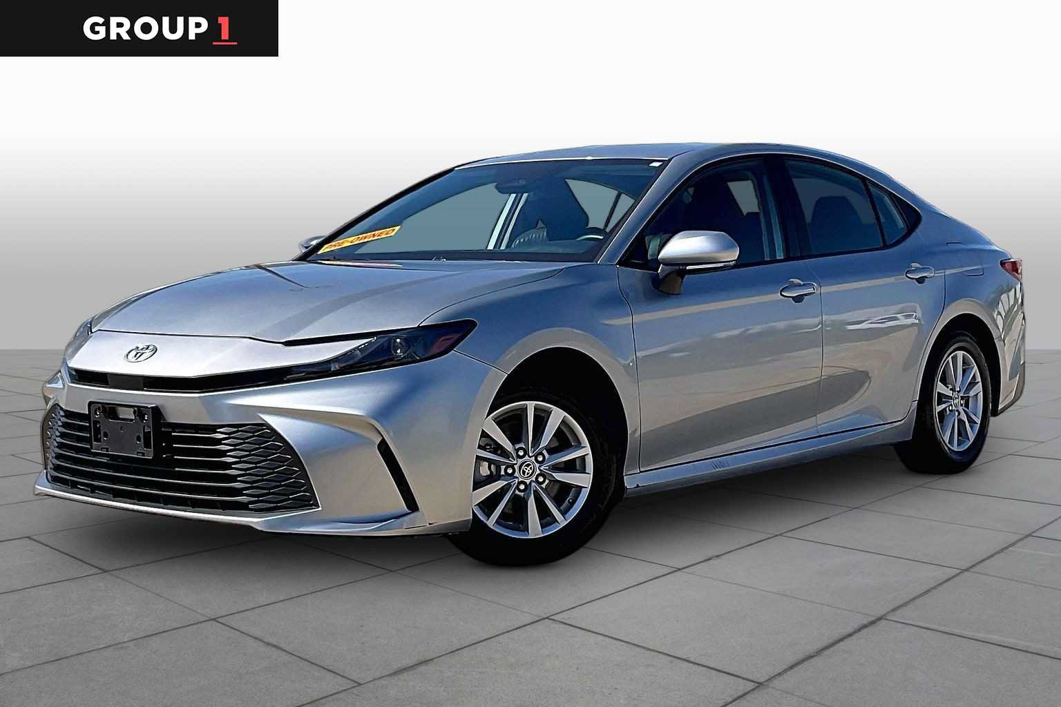 Used 2025 Toyota Camry LE