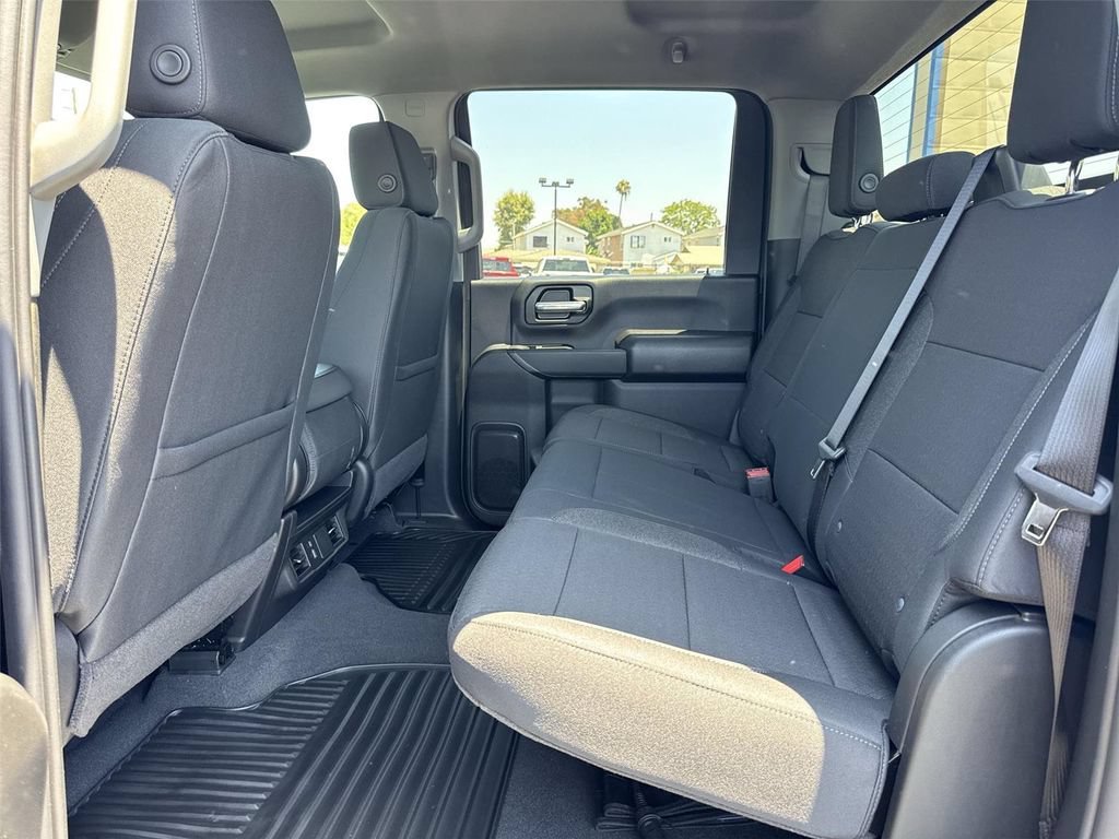 New 2026 Chevrolet Silverado 2500 Custom w/ Custom Value Package AWD/4WD image 25