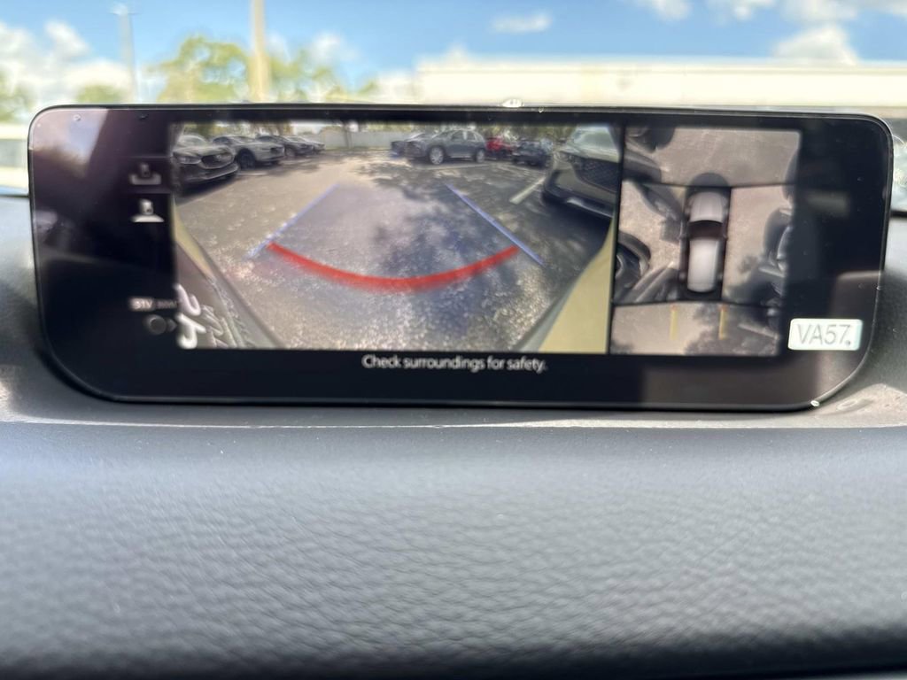 New 2026 MAZDA CX-50 2.5 Turbo w/ Cargo Package image 31