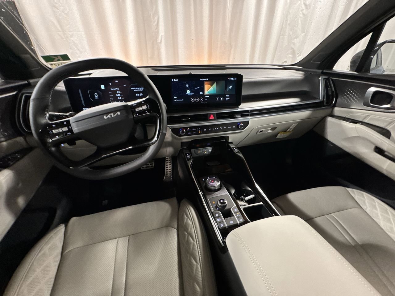 New 2026 Kia Sorento SX Prestige image 12