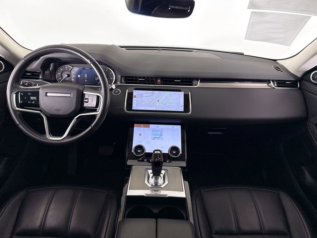 Used 2023 Land Rover Range Rover Evoque S AWD/4WD image 9