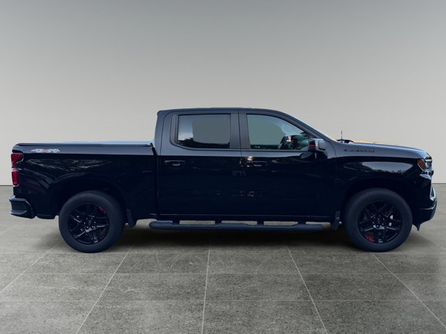 Certified 2023 Chevrolet Silverado 1500 RST w/ Redline Edition AWD/4WD image 6