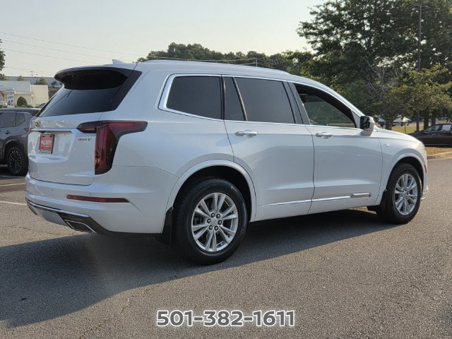 Used 2023 Cadillac XT6 Luxury FWD image 5