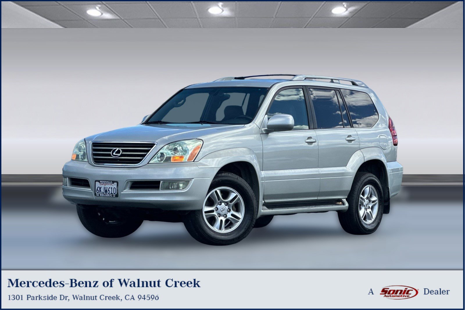 Used 2004 Lexus GX 470