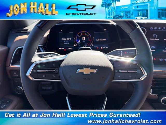 New 2026 Chevrolet Tahoe High Country image 28