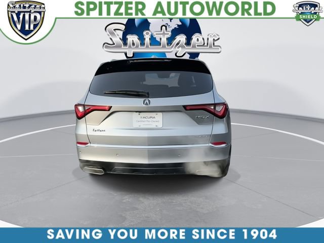 Used 2024 Acura MDX Advance image 10