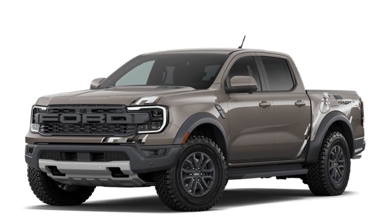 New 2026 Ford Ranger Raptor image 23