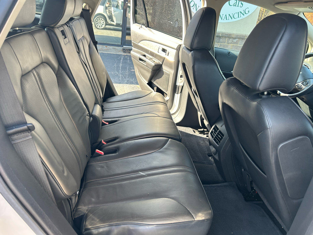 Used 2011 Lincoln MKX FWD w/ 101A Rapid Spec Order Code image 9