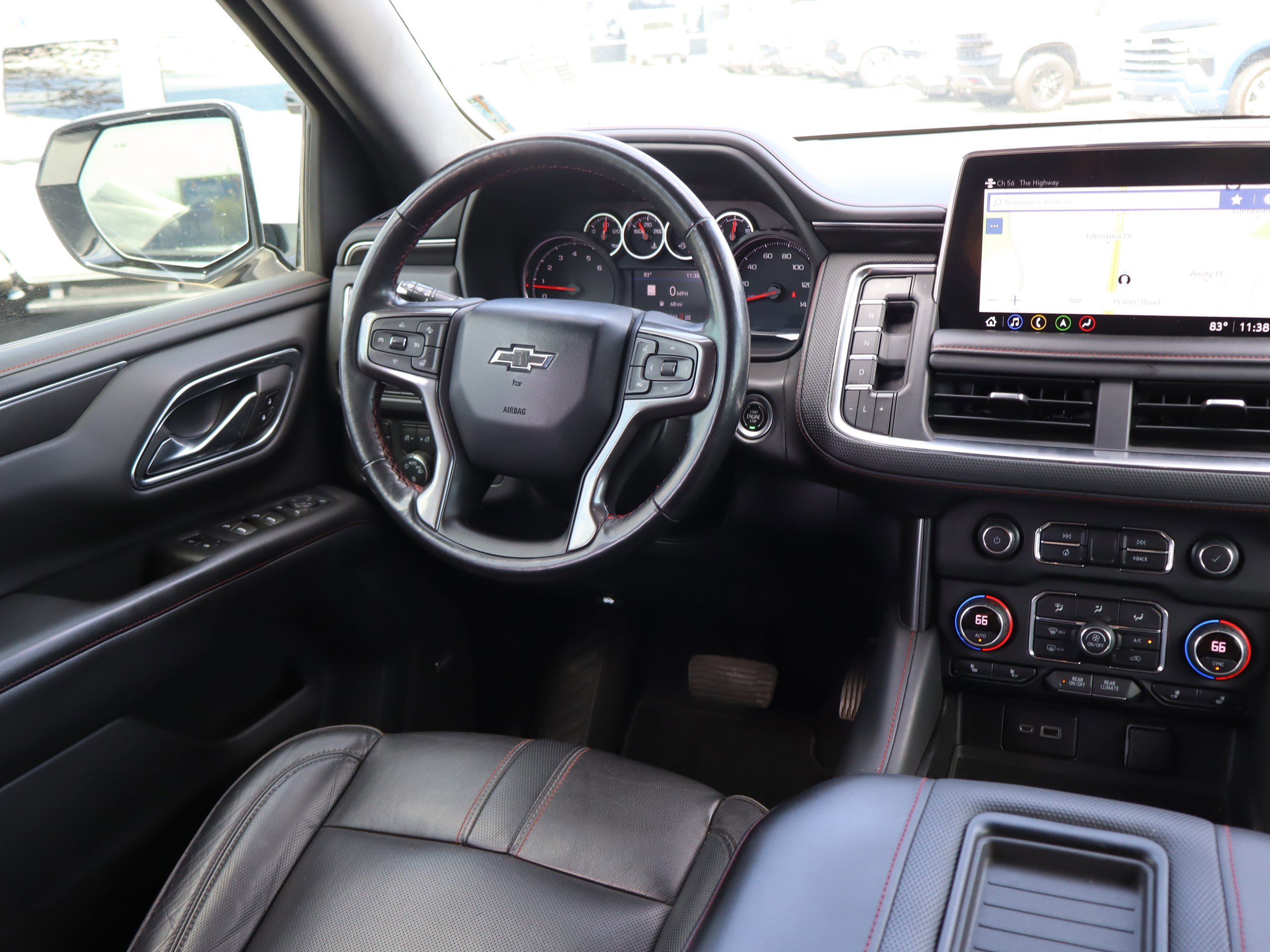 Used 2021 Chevrolet Tahoe RST w/ Luxury Package image 15