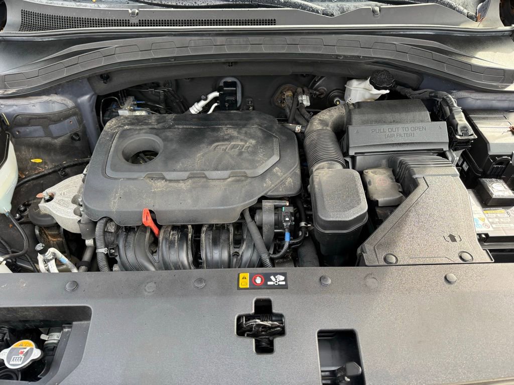 Used 2019 Hyundai Santa Fe SEL image 19