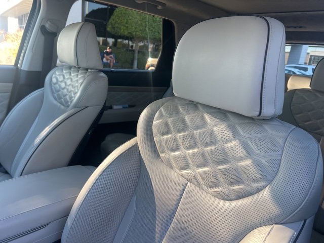Certified 2021 Hyundai Palisade Calligraphy image 9