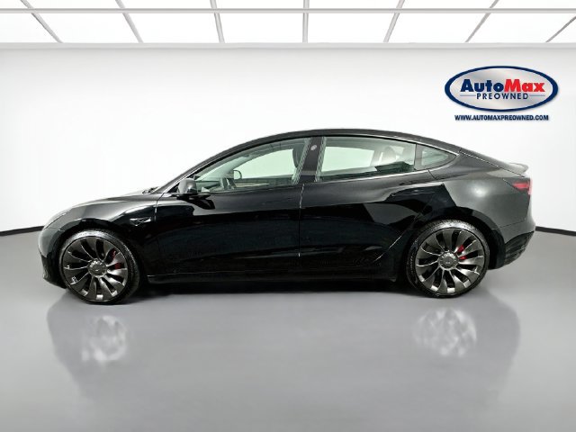 Used 2023 Tesla Model 3 Performance AWD/4WD image 8