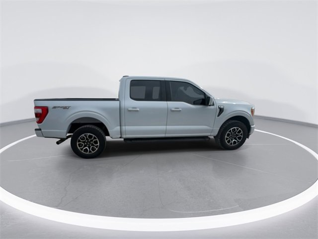Certified 2021 Ford F150 Lariat image 12