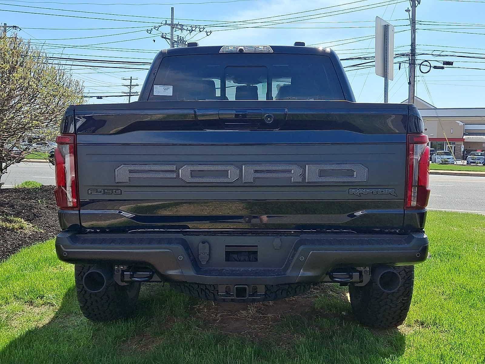 New 2026 Ford F150 Raptor AWD/4WD image 12