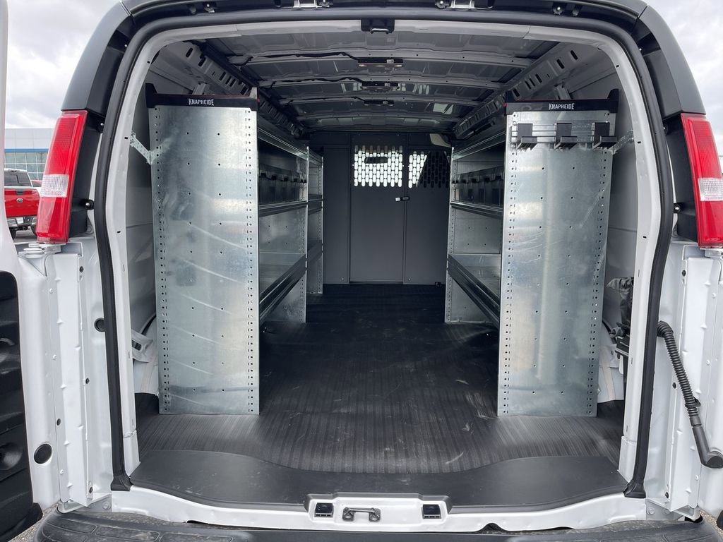 New 2026 Chevrolet Express 2500 Extended w/ Driver Convenience Package image 12