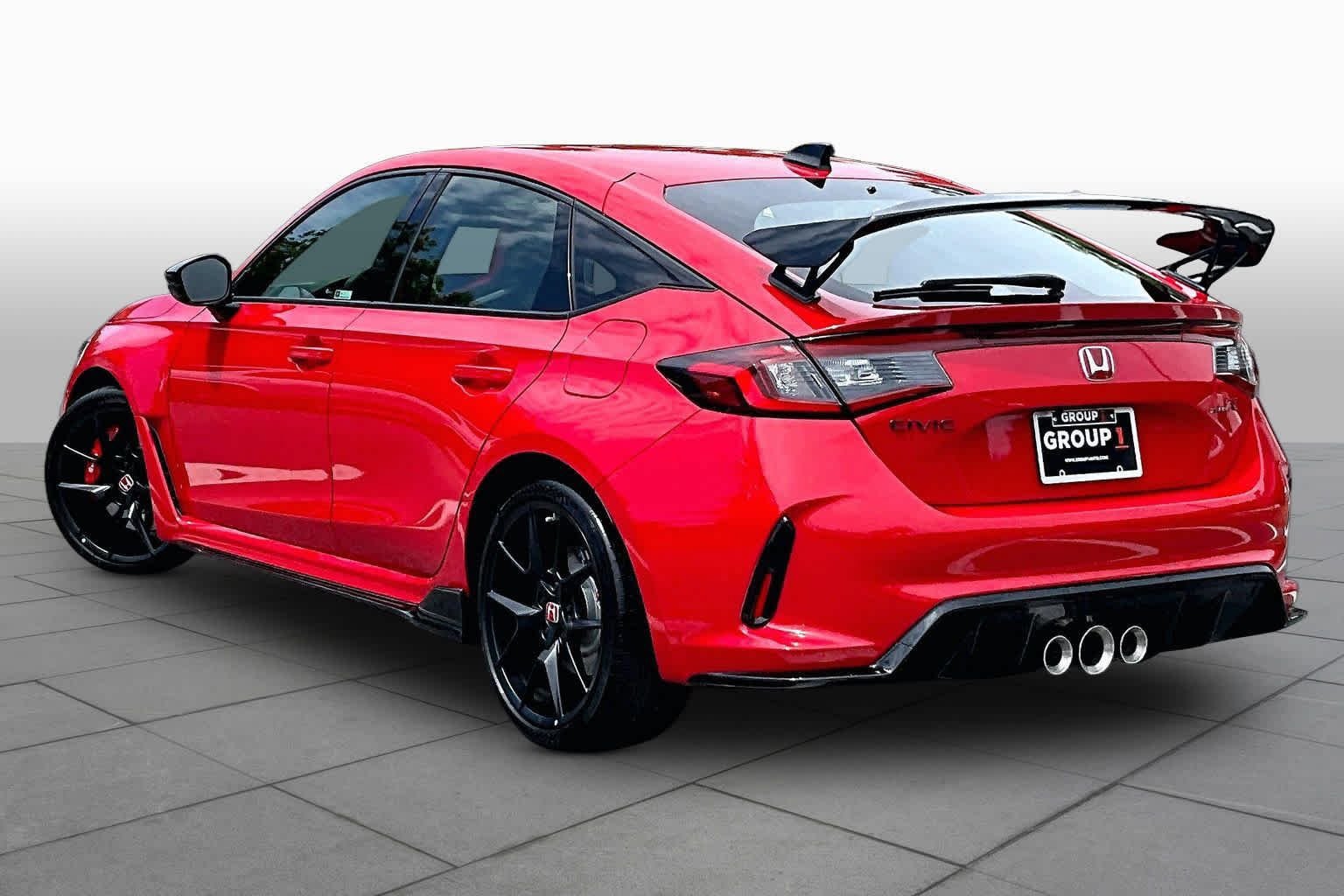 Certified 2025 Honda Civic Type R image 12