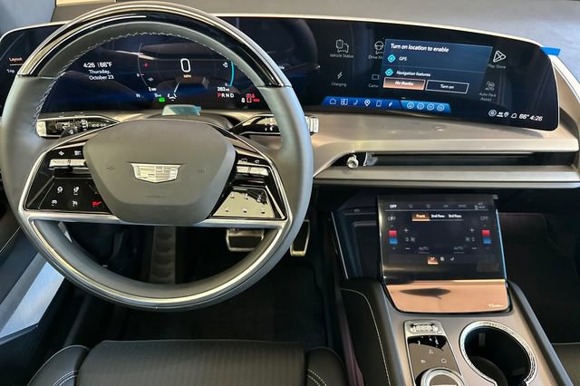 New 2026 Cadillac Vistiq Sport w/ LPO, Floor Liner Package image 14