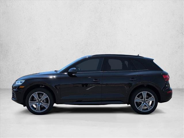 Used 2019 Audi Q5 2.0T Premium Plus w/ Premium Plus Package AWD/4WD image 9