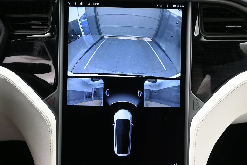 Used 2019 Tesla Model X 100D AWD/4WD image 17