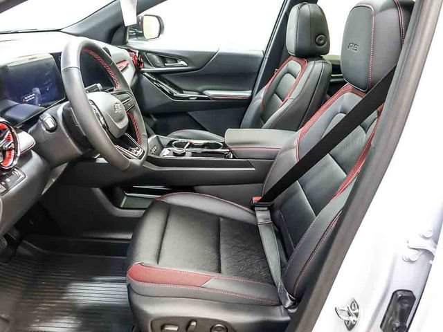 New 2027 Chevrolet Equinox RS w/ Safety and Technology Package FWD image 10