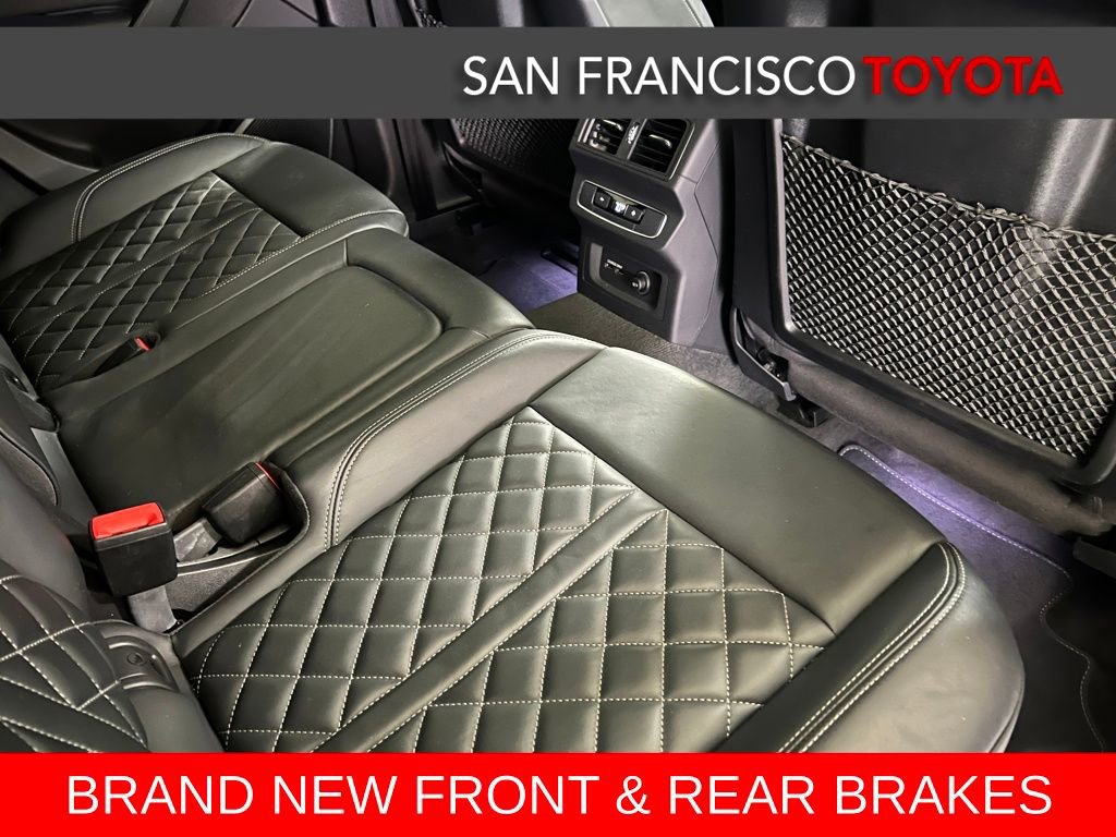 Used 2021 Audi SQ5 Premium Plus w/ Premium Plus Package image 19
