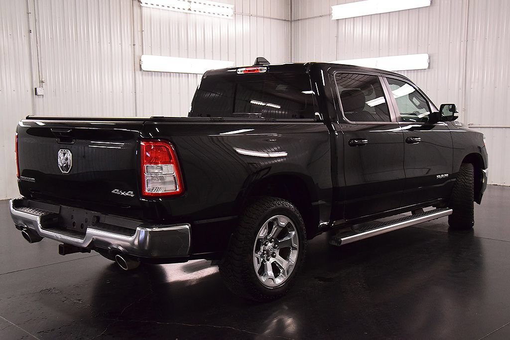 Used 2022 RAM 1500 Big Horn AWD/4WD image 9