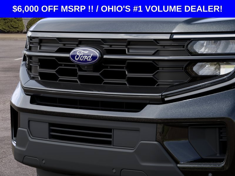 New 2027 Ford Expedition Max Active AWD/4WD image 17