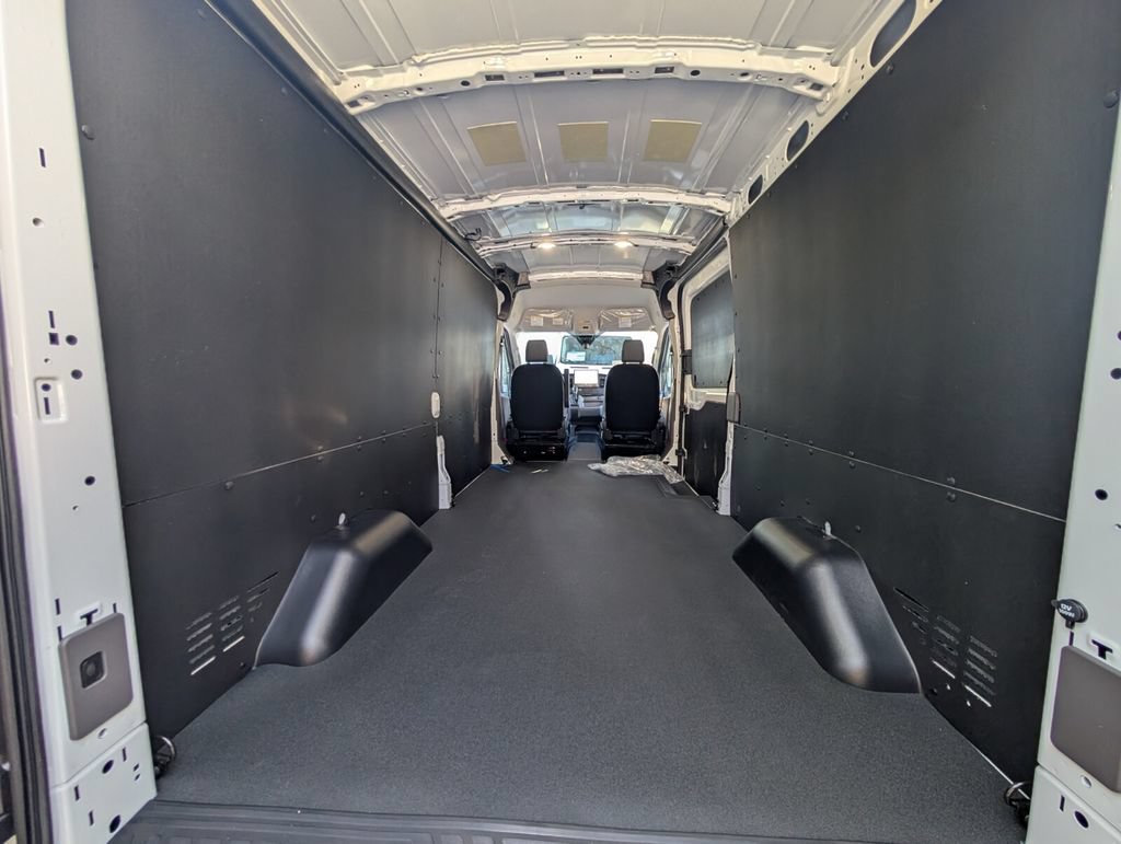 New 2026 Ford Transit 350 148 Medium Roof w/ Load Area Protection Package RWD image 11