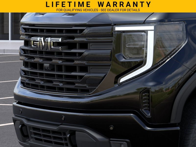 New 2026 GMC Sierra 1500 Elevation w/ Elevation Premium Package AWD/4WD image 13