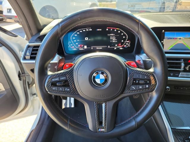Used 2021 BMW M3 Competition RWD image 26