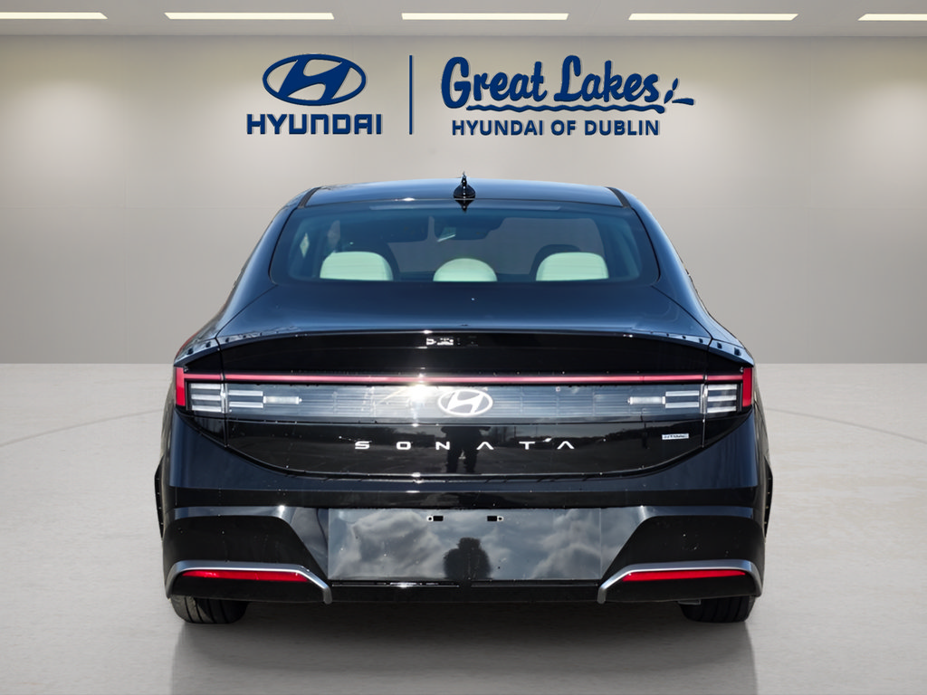 New 2026 Hyundai Sonata SEL AWD/4WD image 4