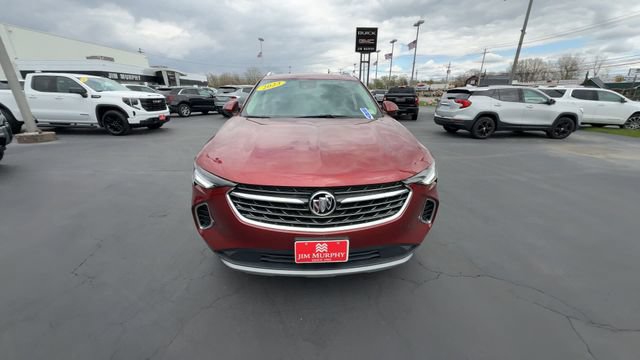 Certified 2023 Buick Envision Essence FWD image 3