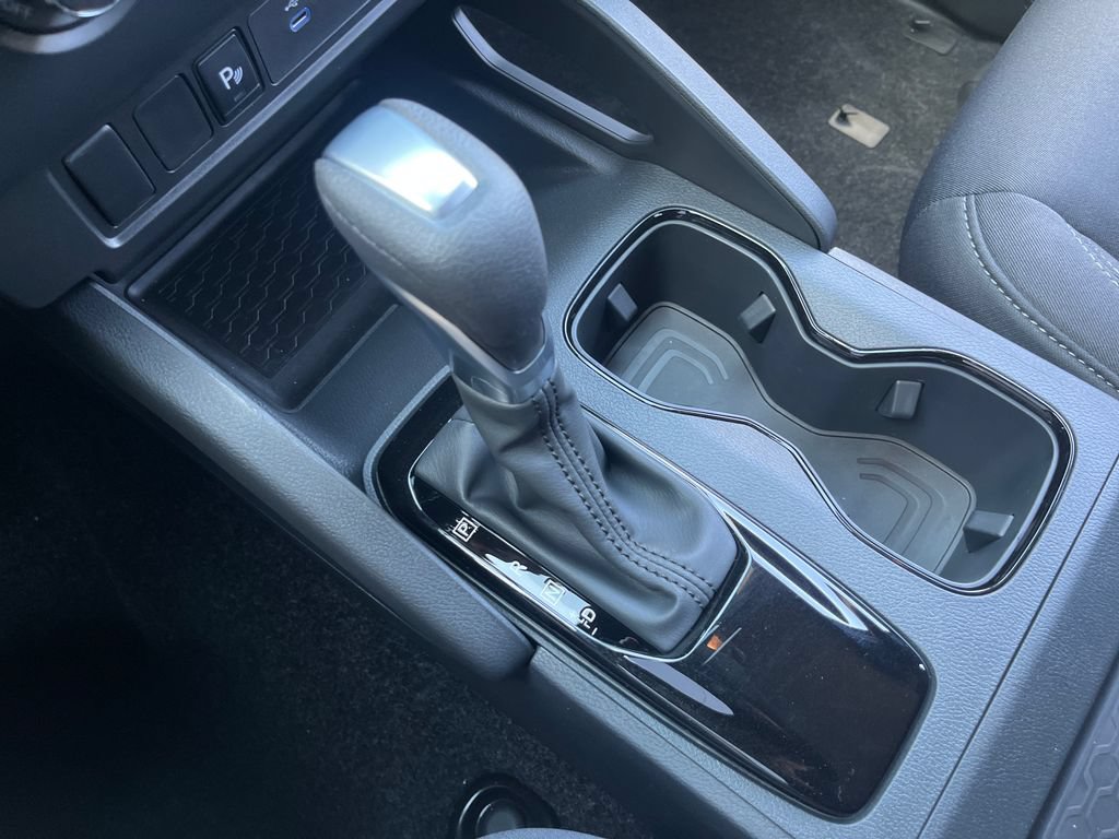 New 2026 Nissan Frontier SV RWD image 20