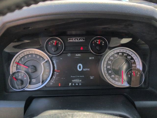 Used 2018 RAM 1500 Big Horn image 16