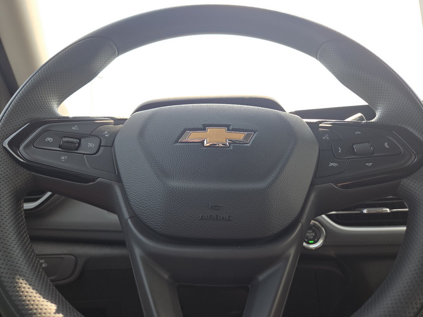 New 2026 Chevrolet TrailBlazer LS w/ LS Convenience Package FWD image 22