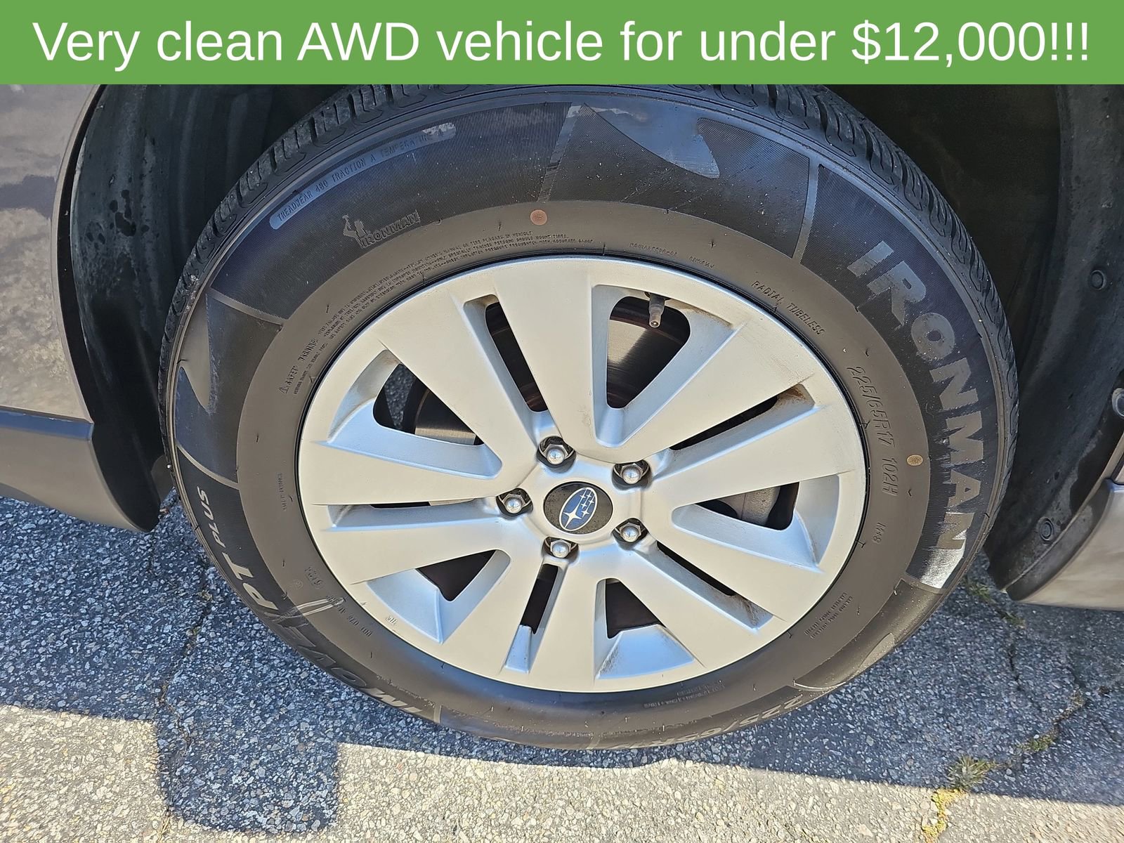 Used 2016 Subaru Outback 2.5i Premium AWD/4WD image 35