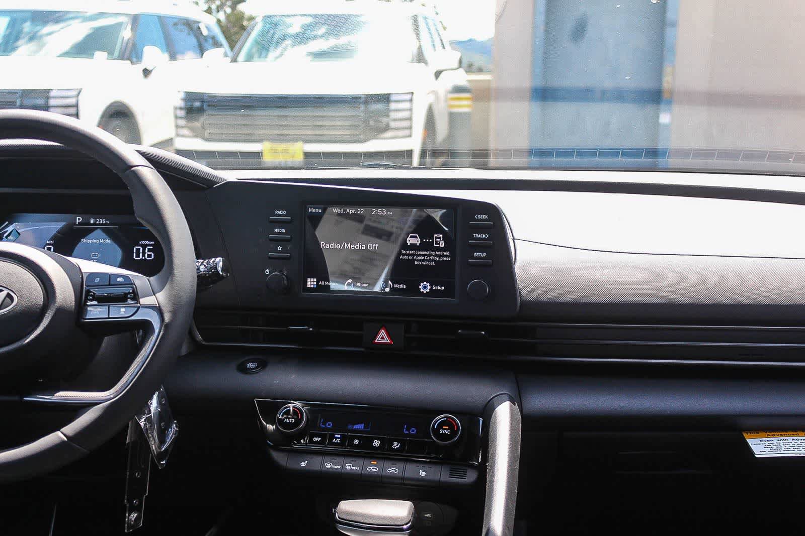 New 2026 Hyundai Elantra N Line FWD image 18
