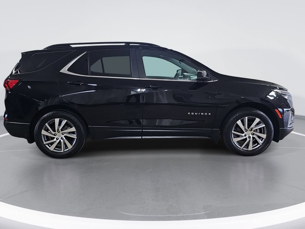 Certified 2023 Chevrolet Equinox LT AWD/4WD image 2