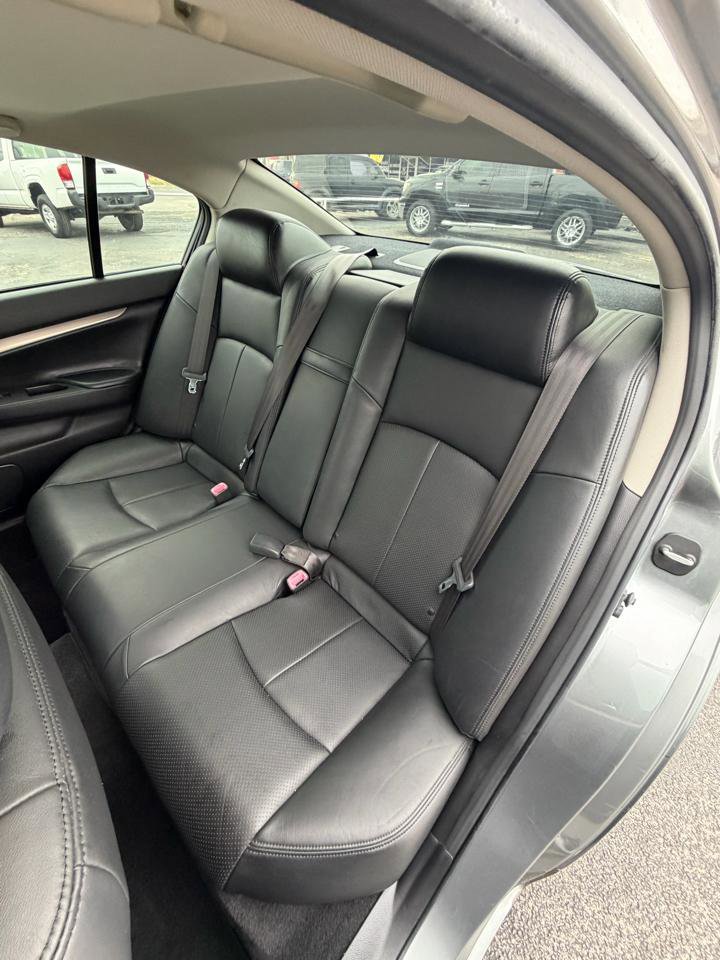 Used 2010 INFINITI G37 Journey w/ Premium Pkg RWD image 14