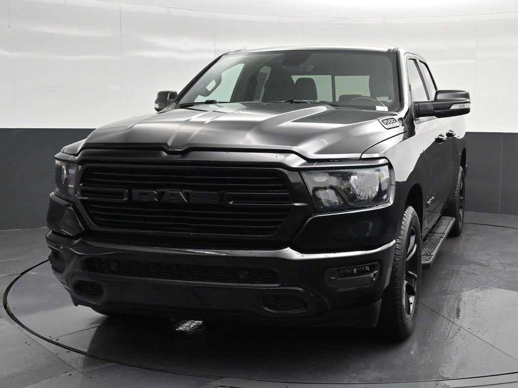 Used 2021 RAM 1500 Big Horn image 6