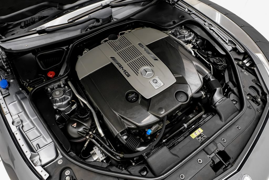 Used 2017 Mercedes-Benz SL 65 AMG image 42