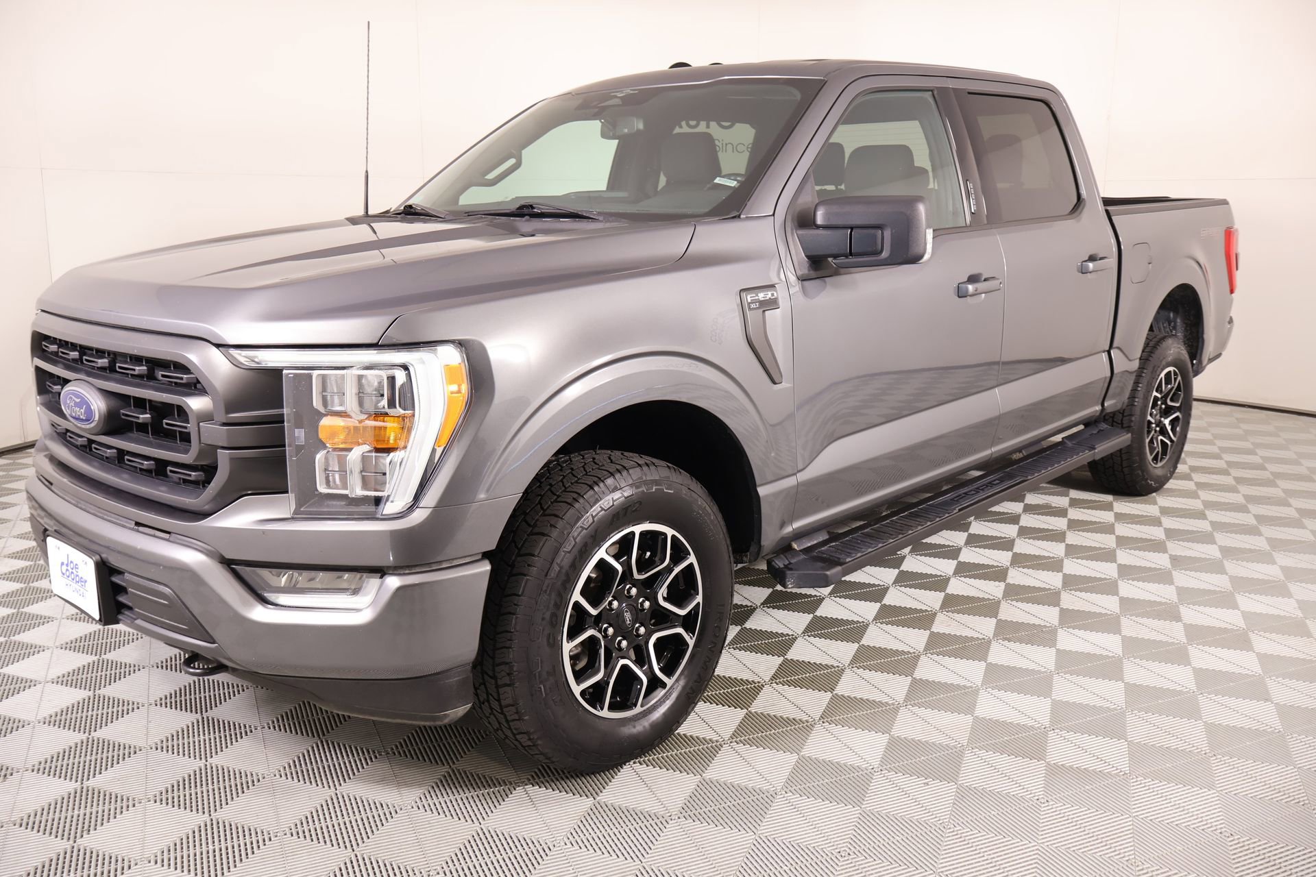 Used 2023 Ford F150 XLT w/ Equipment Group 302A High image 12