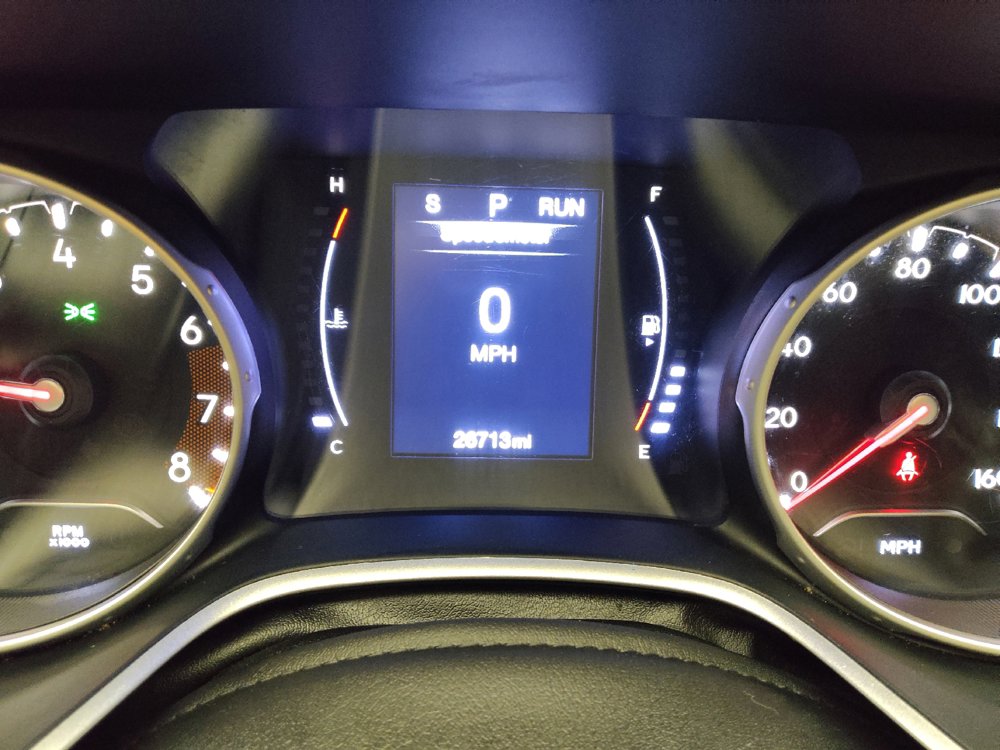 Used 2019 Jeep Compass Latitude w/ Cold Weather Group AWD/4WD image 23