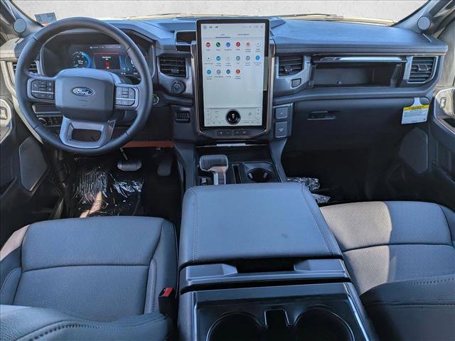 New 2025 Ford F150 Lightning Lariat image 16