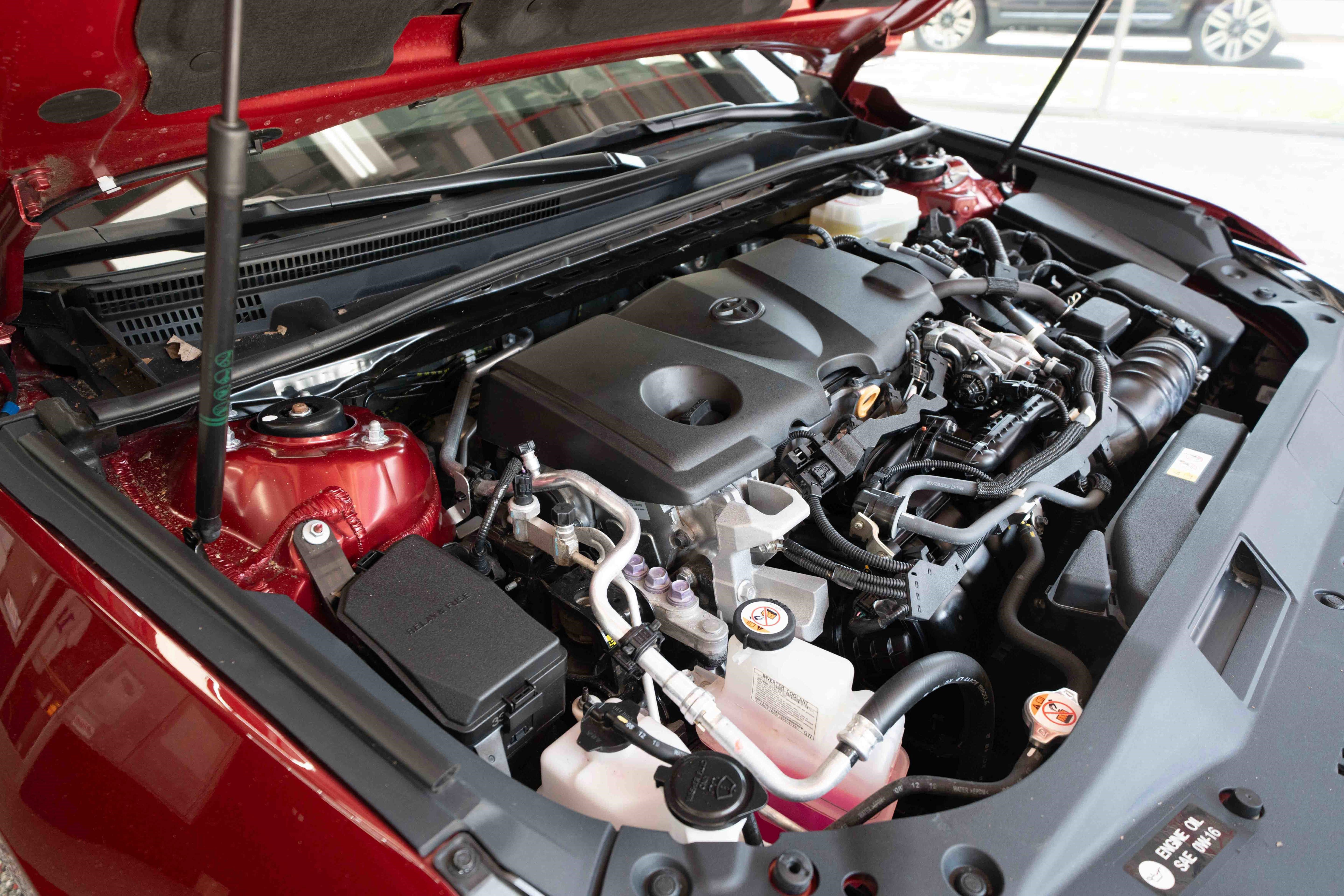 Certified 2020 Toyota Avalon Limited w/ Advanced Safety Package image 32